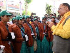 छत्तीसगढ़ में महिला विकास की नई इबारत