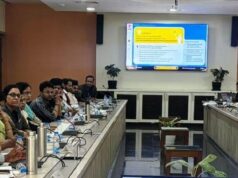 राष्ट्रीय कर्मयोगी वृहद जनसेवा कार्यक्रम के तहत प्रशिक्षण सम्पन्न