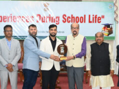 लोक भवन में पहली बार ‘एक्सपीरियंस ड्यूरिंग स्कूल लाईफ‘ कार्यक्रम