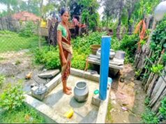 केतनपाल में जल जीवन मिशन ने बदली जिंदगी…..