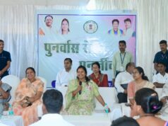 हिंसा से विकास की ओर : आत्मसमर्पित महिलाओं के बीच पहुंचीं मंत्री लक्ष्मी राजवाड़े, पुनर्वास नीति को बताया नई जिंदगी की राह….