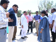 उप मुख्यमंत्री अरुण साव के बस्तर प्रवास का दूसरा दिन : मिशन अमृत, राष्ट्रीय राजमार्ग और तालाब सौंदर्यीकरण कार्यों का किया निरीक्षण…