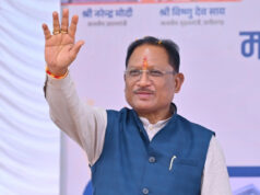 इतिहास में पहली बार रेल मानचित्र पर उभरेगा जशपुर, मुख्यमंत्री विष्णु देव साय के सतत प्रयासों से साकार हुआ दशकों पुराना सपना…..