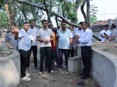 ’विकास कार्यों की गुणवत्ता और जनसुविधा सर्वाेच्च प्राथमिकता, रायगढ़ को मिलेगा आधुनिक स्वरूप- वित्त मंत्री ओपी चौधरी’…