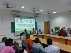बोर्ड वैद्यों की स्वास्थ्य परंपराओं, पारंपरिक ज्ञान संरक्षण और उत्थान के लिए प्रतिबद्ध : विकास मरकाम….