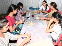 संस्कृति मंत्री राजेश अग्रवाल के निर्देश पर सरगुजा संभाग में ‘आकार-2026’ का आयोजन, उदयपुर और लखनपुर में 8 से 14 जून तक चलेगा पारंपरिक शिल्प एवं कला प्रशिक्षण शिविर …..