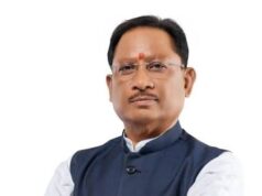 धरमजयगढ़-पत्थलगांव-लोहरदगा रेल परियोजना से जशपुर के विकास को मिलेगी नई गति : मुख्यमंत्री विष्णु देव साय….