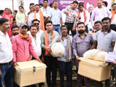 उप मुख्यमंत्री अरुण साव द्वारा निर्माण कार्यों के गहन निरीक्षण का दौर जारी, पुल, सड़क, रेलवे ओवरब्रिज और जल जीवन मिशन के कार्यों का लिया जायजा…..