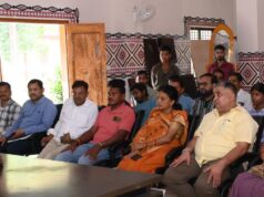 ‘मन की बात’ बना जनसंवाद और जनप्रेरणा का सशक्त मंच, रामगढ़-उदयपुर में सामूहिक श्रवण, मंत्री राजेश अग्रवाल ने प्रधानमंत्री के विचारों को बताया राष्ट्र निर्माण की प्रेरणा….