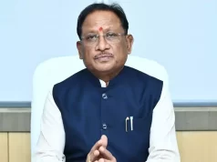 मुख्यमंत्री विष्णुदेव साय ने अंतरराष्ट्रीय लोक कलाकार विक्रम यादव के स्वास्थ्य की जानकारी ली: परिजनों से दूरभाष पर की चर्चा, बेहतर उपचार सुनिश्चित करने जिला प्रशासन को दिए निर्देश…