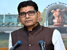 शिक्षा में निवेश, आने वाली पीढ़ियों के उज्ज्वल भविष्य की गारंटी- उच्च शिक्षा मंत्री टंक राम वर्मा…..