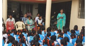 बेटी बचाओ-बेटी पढ़ाओ अभियान के तहत प्रदेशभर में जागरूकता गतिविधियां तेज, साइबर सुरक्षा, महिला अधिकार, बाल संरक्षण और सरकारी योजनाओं की दी जा रही जानकारी….