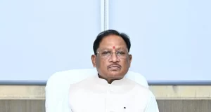 मुख्यमंत्री विष्णुदेव साय ने पद्म विभूषण डॉ. तीजन बाई को विधानसभा में दी भावभीनी श्रद्धांजलि….