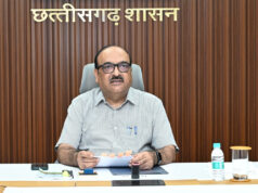 प्रधानमंत्री आवास 2.0 लैंड टास्क फोर्स की बैठक सम्पन्न: मुख्य सचिव विकासशील….