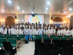 बाल मधुमेह (टाइप-1 डायबिटीज) पर 270 स्वास्थ्य कार्यकर्ताओं का विशेष प्रशिक्षण आयोजित