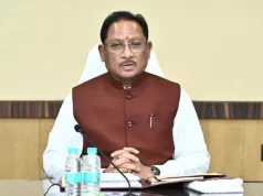 हिड़मा जैसे कुख्यात नक्सली को आदर्श मानने वाले ही दिमागी नक्सली – मुख्यमंत्री विष्णुदेव साय…..