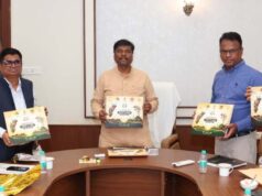 को-ऑपरेटिव बैंको में रिक्त पदों की भर्ती की कार्यवाही में लाए तेजी : मंत्री श्री केदार कश्यप सहकारिता मंत्री ने की विभागीय काम-काज की समीक्षा