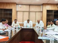 समयबद्ध कार्यप्रणाली और वित्तीय अनुशासन से बीज निगम को आत्मनिर्भर बनाने पर जोर अध्यक्ष श्री चंद्रहास चंद्राकर ने की योजनाओं की समीक्षा, बीज उत्पादन में तेजी लाने और अधिक से अधिक किसानों को जोड़ने के दिए निर्देश
