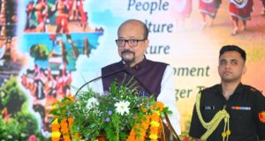 राज्यपाल रमेन डेका ‘द्रोणाचार्य संगम-2026’ में हुए शामिल, कहा-समय का सदुपयोग और परिश्रम ही सफलता की कुंजी…..
