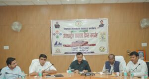 हम सभी को मिलकर कोरबा को पूर्ण साक्षर जिला बनाना है – कैबिनेट मंत्री लखन लाल देवांगन…..