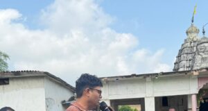 ग्राम सकरबोगा में वित्त मंत्री ओ.पी. चौधरी ने ग्रामीणों से किया आत्मीय संवाद, ग्रामीणों की समस्याएं सुनीं, विकास कार्यों में तेजी का दिया भरोसा….