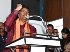 मुख्यमंत्री शिक्षा गौरव अलंकरण समारोह- वन मंत्री केदार कश्यप ने सेवानिवृत्त शिक्षकों और शिक्षा दूतों को किया सम्मानित…..