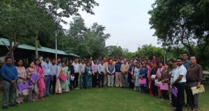 एचआईवी नियंत्रण में मनेन्द्रगढ़-चिरमिरी-भरतपुर (MCB) सुरक्षित जिले की श्रेणी में अव्वल