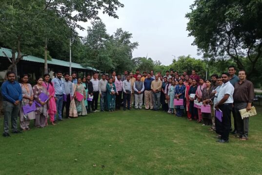 एचआईवी नियंत्रण में मनेन्द्रगढ़-चिरमिरी-भरतपुर (MCB) सुरक्षित जिले की श्रेणी में अव्वल
