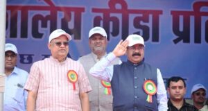 जो खेलेगा, वही खिलेगा… खेल प्रतिभाओं को तराशने और आगे बढ़ाने प्रतिबद्ध है सरकार : उप मुख्यमंत्री अरुण साव….