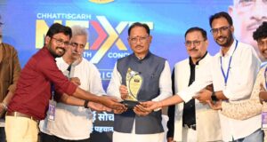 सीधी और सच्ची बात साहस के साथ रखें युवा, नई सोच को दें नई पहचान : मुख्यमंत्री विष्णु देव साय….
