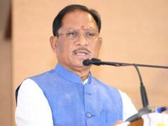 नुआखाई समृद्ध कृषि परंपरा, प्रकृति के प्रति कृतज्ञता और अन्नदाता के परिश्रम का उत्सव : मुख्यमंत्री विष्णु देव साय……
