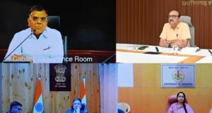 केंद्रीय टास्क फोर्स व प्राथमिकता वाले क्षेत्रों की समीक्षा : कैबिनेट सचिव ने राज्यों के साथ की वीडियो कॉन्फ्रेंस….