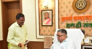 जनसेवा ही सुशासन सरकार की सर्वाेच्च प्राथमिकता : पर्यटन एवं संस्कृति मंत्री राजेश अग्रवाल…..