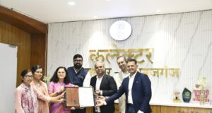 डेटा लेबलिंग और एआई में बलरामपुर ने रचा इतिहास, प्रदेश का पहला कॉग्निटिव डेटा एनोटेशन सेंटर स्थापित, युवाओं और दीदियों को मिलेगा रोजगार…