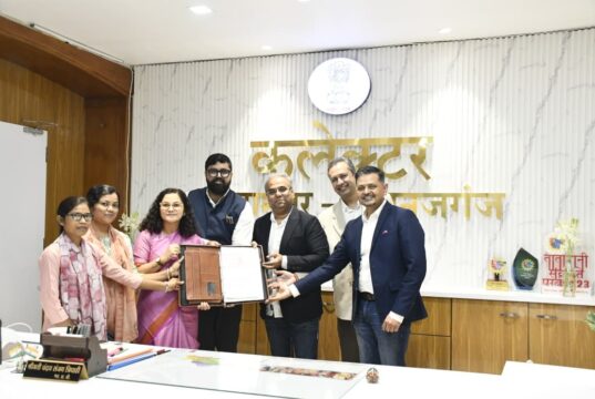 डेटा लेबलिंग और एआई में बलरामपुर ने रचा इतिहास, प्रदेश का पहला कॉग्निटिव डेटा एनोटेशन सेंटर स्थापित, युवाओं और दीदियों को मिलेगा रोजगार…