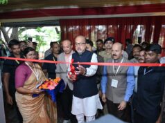 रोजगार सृजन और आर्थिक विकास का प्रभावी माध्यम बन सकते हैं नवाचारी विचार: राज्यपाल रमेन डेका….