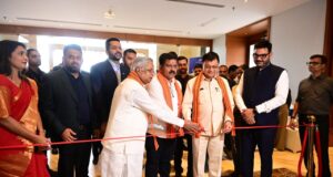 सीआईआई एमएसएमई कॉन्क्लेव 2.0 का उप मुख्यमंत्री विजय शर्मा और उद्योग मंत्री लखन लाल देवांगन ने किया शुभारंभ…