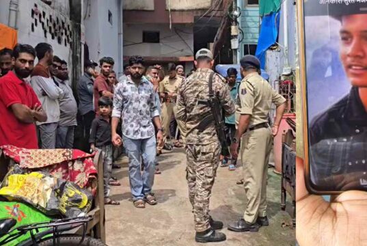 CG- नाबालिग लड़की की संदिग्ध मौत से सनसनी, घर में मिला शव; साथ रहने वाला युवक फरार….