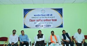 आवासीय संस्थाओं को अपना घर और बच्चों को अपना समझकर करें कार्य- शिक्षा मंत्री गजेन्द्र यादव…..