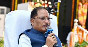 युवा केवल नौकरी मांगने वाले नहीं, रोजगार देने वाले बनें : मुख्यमंत्री विष्णु देव साय…..