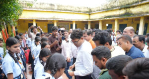 शिक्षा में नवाचार और स्टार्टअप सोच को बढ़ावा देना समय की जरूरत: वित्त मंत्री ओ.पी. चौधरी….