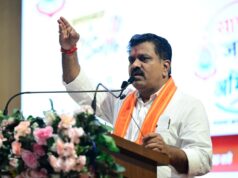 साइबर अपराध के खिलाफ जन-जागरूकता को नई गति, उपमुख्यमंत्री विजय शर्मा ने किया ‘साइबर संकल्प’ का शुभारंभ…..