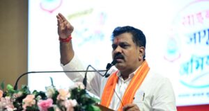 साइबर अपराध के खिलाफ जन-जागरूकता को नई गति, उपमुख्यमंत्री विजय शर्मा ने किया ‘साइबर संकल्प’ का शुभारंभ…..