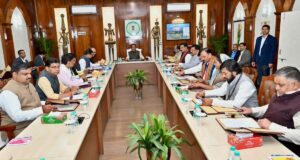 साय कैबिनेट की अहम बैठक, 30 सितंबर को महानदी भवन में जुटेगी मंत्रिपरिषद…..