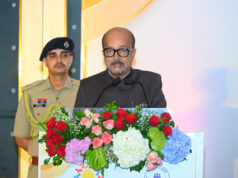 नवा रायपुर में 32वें अखिल भारतीय राज्य निर्वाचन आयुक्त सम्मेलन का भव्य शुभारंभ, राज्यपाल रमेन डेका ने किया ‘Chhattisgarh Local Body Election Year Book–2026’ का विमोचन….
