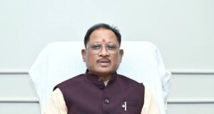 छत्तीसगढ़ की दूरियां घटेंगी, विकास की रफ्तार बढ़ेगी : मुख्यमंत्री विष्णु देव साय….