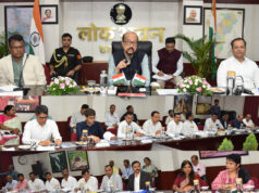 विश्वविद्यालयों की गुणवत्ता और विद्यार्थियों की संख्या बढ़ाना सर्वाेच्च प्राथमिकता – राज्यपाल रमेन डेका…..