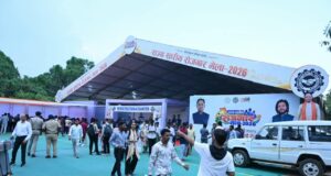 राज्य स्तरीय रोजगार मेले में 85 संस्थानों की प्रारंभिक चयन प्रक्रिया में दो हजार से अधिक अभ्यर्थियों का चयन,मुख्यमंत्री विष्णु देव साय कल चयनित अभ्यर्थियों को प्रदान करेंगे नियुक्ति पत्र…
