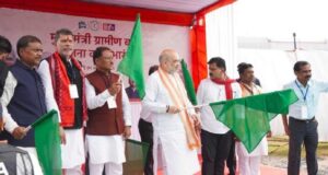 सेवा संकल्प अभियान 2026 : बस पहुंची तो गांवों में लौटी नई उम्मीद, मुख्यमंत्री ग्रामीण बस योजना से दूरस्थ अंचलों में आसान हुई जिंदगी की राह, 850 गांव पहली बार नियमित बस सेवा से जुड़े….