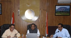 सात दिनों में सभी सरकारी और निजी अस्पतालों को पूरा करना होगा जैव चिकित्सा अपशिष्ट प्रबंधन की प्रक्रिया…..